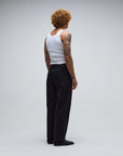 FORMER AG DENIM PANT BLACK