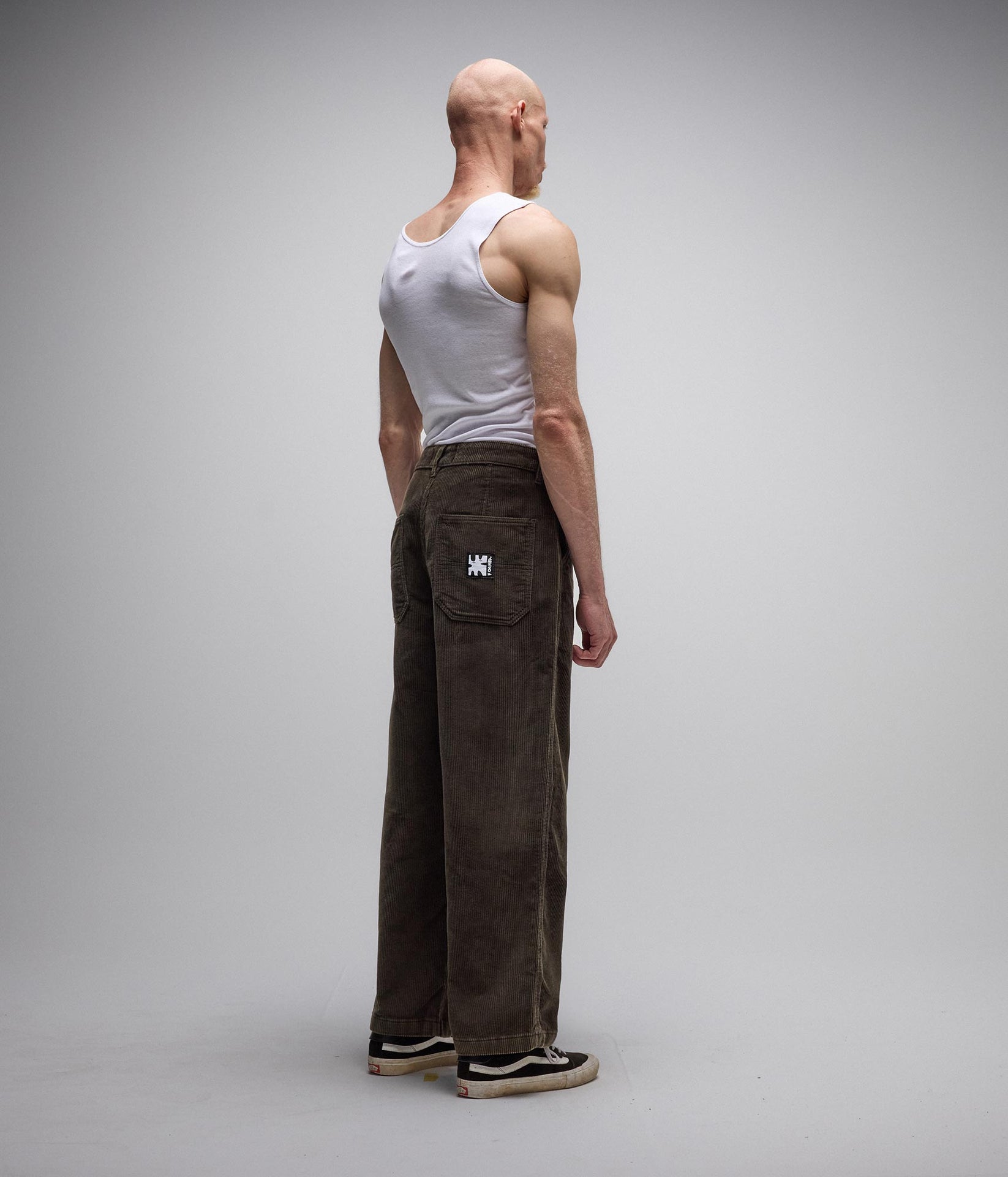 FORMER REYNOLDS CORD PANT PINE