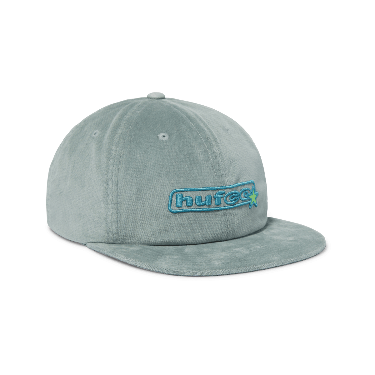 HUF FRESHIES 6 PANEL MOSS - The Drive Skateshop
