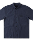 FORMER VIVIAN CHECK T-SHIRT NAVY