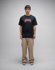 FORMER PUNCTURE T-SHIRT BLACK