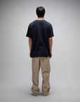 FORMER PUNCTURE T-SHIRT BLACK