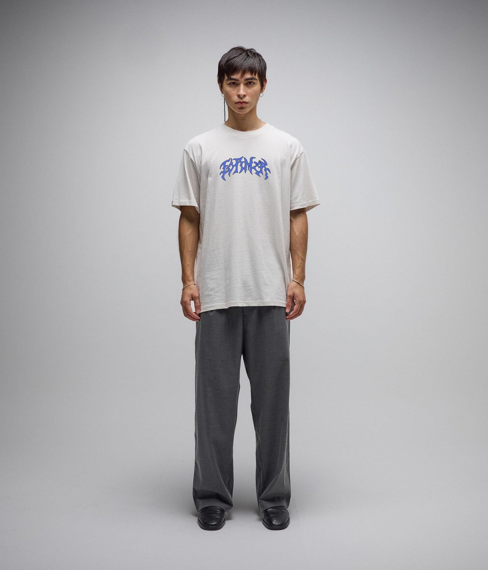 FORMER PUNCTURE T-SHIRT BONE