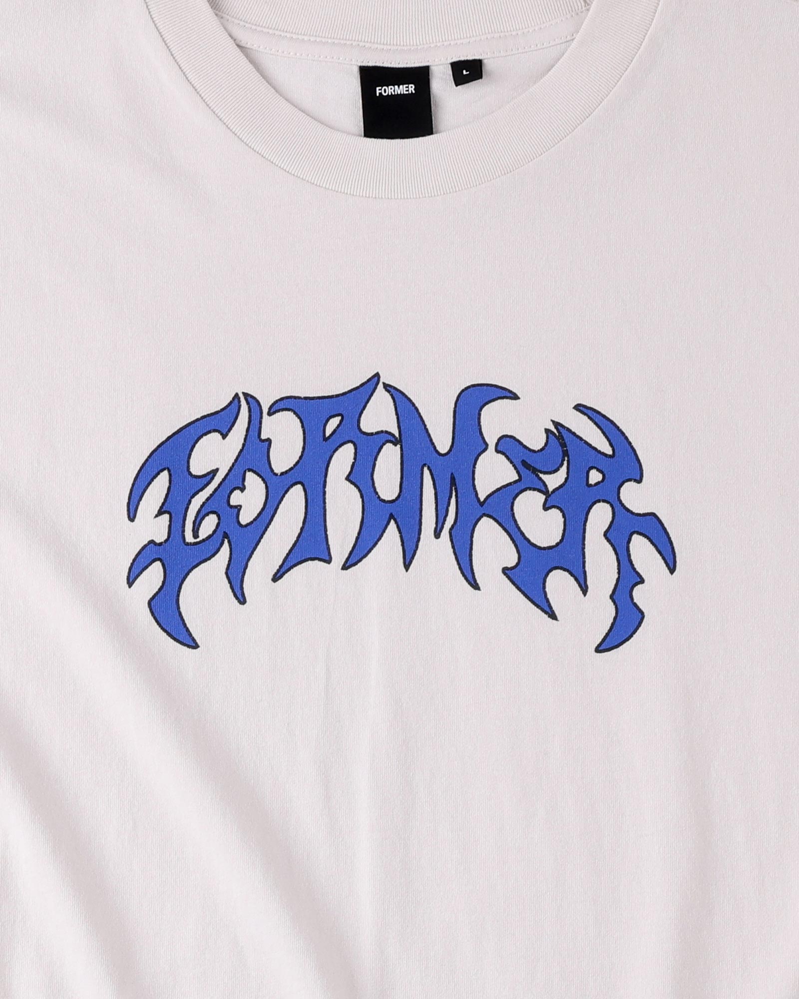 FORMER PUNCTURE T-SHIRT BONE