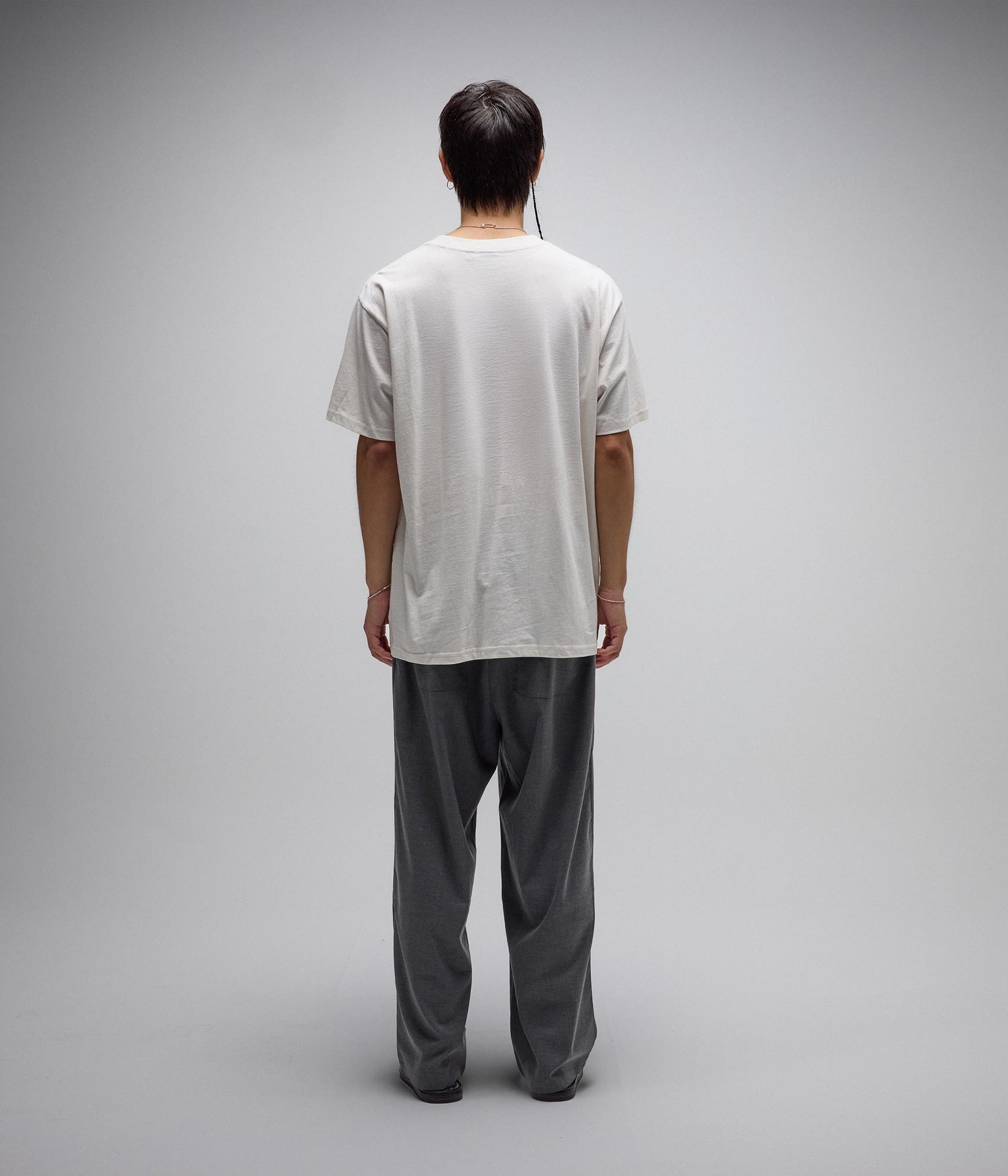 FORMER PUNCTURE T-SHIRT BONE