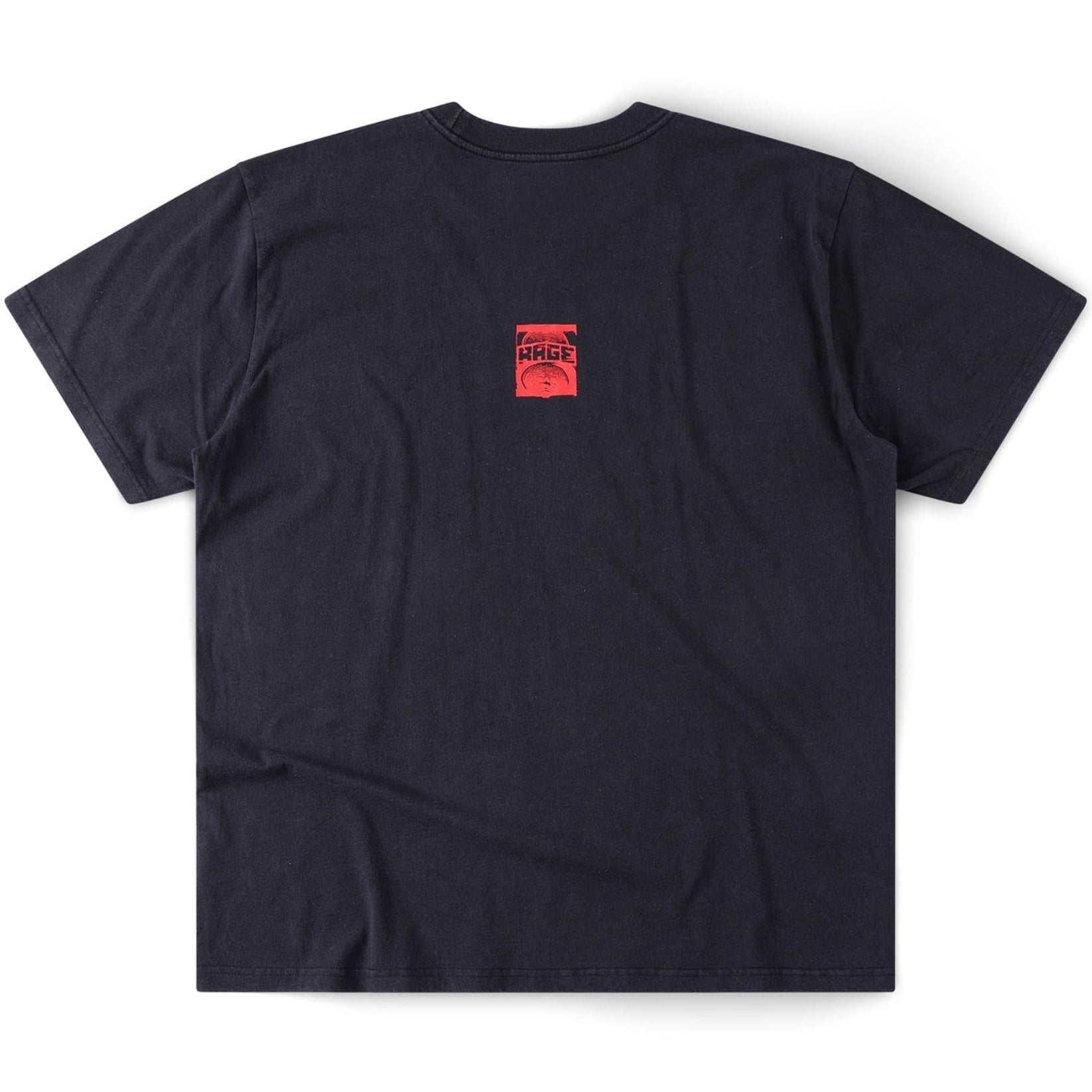 FORMER COLOURLESS CLOWN T-SHIRT MERCH BLACK