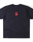 FORMER COLOURLESS CLOWN T-SHIRT MERCH BLACK