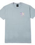 HUF FULL SERVICE S/S T-SHIRT SKY