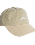 AUTUMN PREWASHED CANVAS STRAPBACK SAND