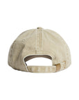 AUTUMN PREWASHED CANVAS STRAPBACK SAND