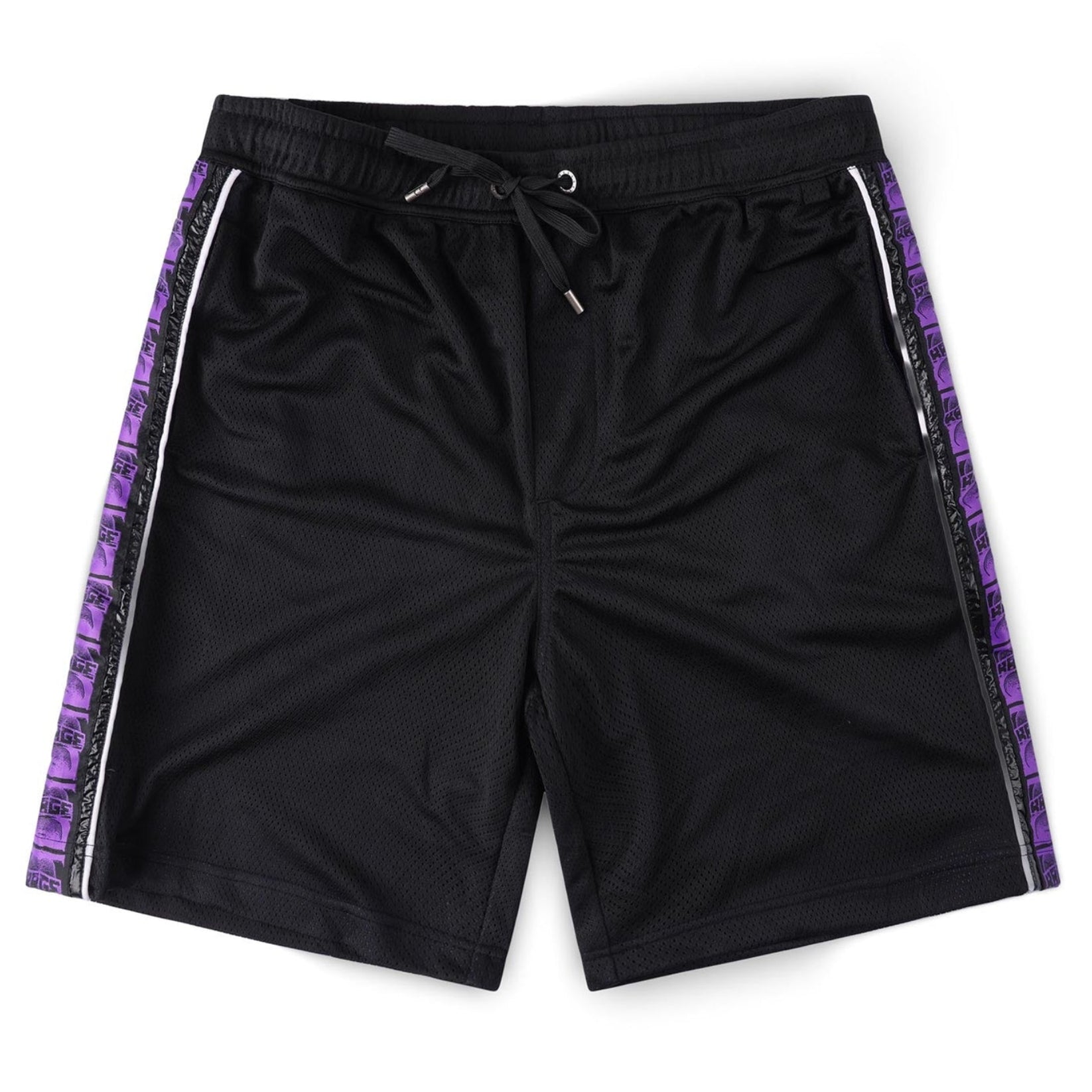 FORMER GERA 21 BALL WALKSHORTS BLACK