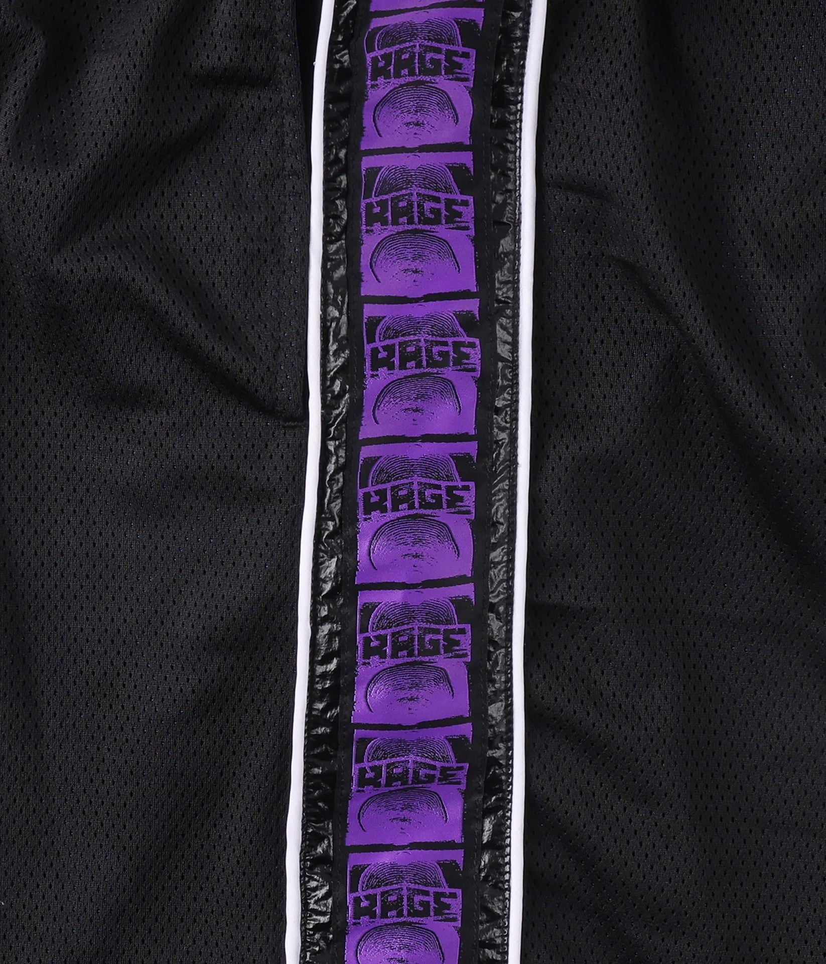 FORMER GERA 21 BALL WALKSHORTS BLACK