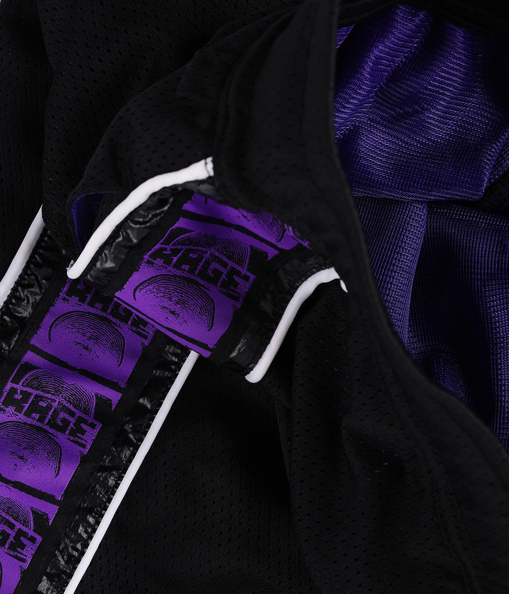 FORMER GERA 21 BALL WALKSHORTS BLACK