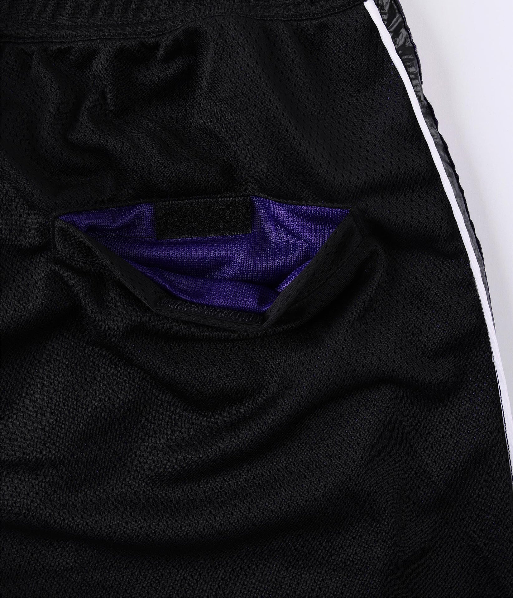 FORMER GERA 21 BALL WALKSHORTS BLACK