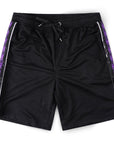 FORMER GERA 21 BALL WALKSHORTS BLACK