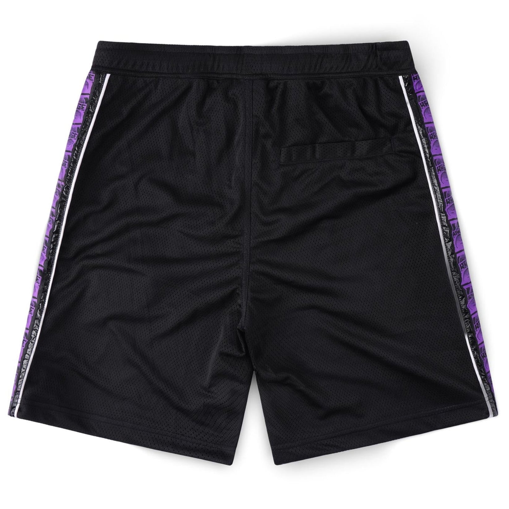 FORMER GERA 21 BALL WALKSHORTS BLACK