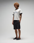FORMER GERA 21 BALL WALKSHORTS BLACK