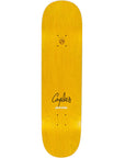 FUCKING AWESOME DECK CURREN CAPLES EMBOSSED PHOTO (8.25")