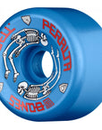 POWELL-PERALTA G-BONES WHEELS BLUE 97A (64MM) - The Drive Skateshop