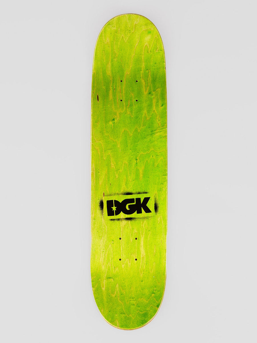 DGK DECK KINGDOM KALIS (8.06