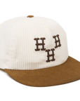 HUF TRICK SNAPBACK BONE - The Drive Skateshop