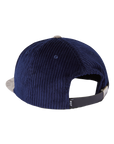 HUF TRICK SNAPBACK NAVY - The Drive Skateshop