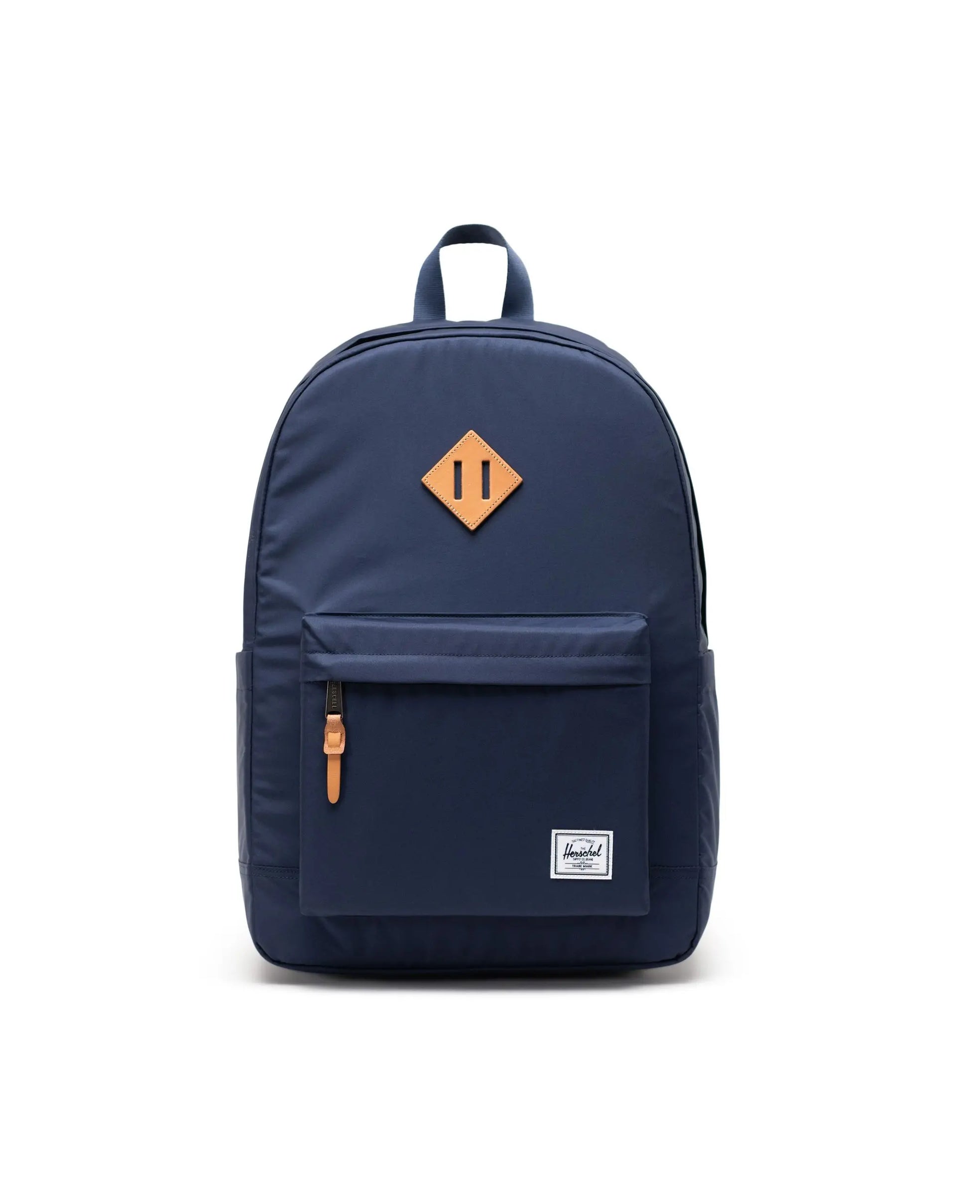 herschel backpack vancouver store HERSCHEL HERITAGE BACKPACK DARKEST NAVY – The Drive Skateboard Shop