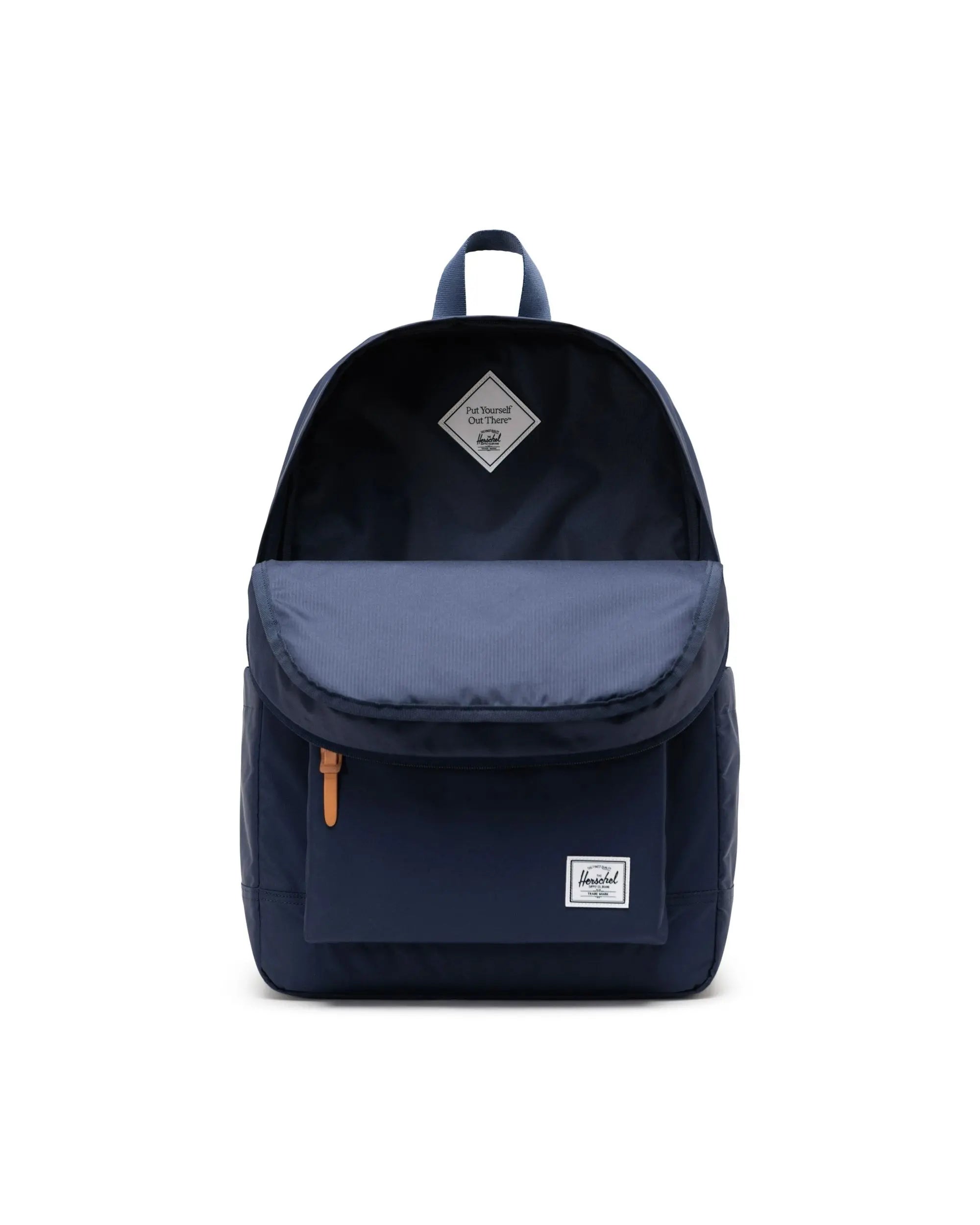 HERSCHEL HERITAGE BACKPACK DARKEST NAVY