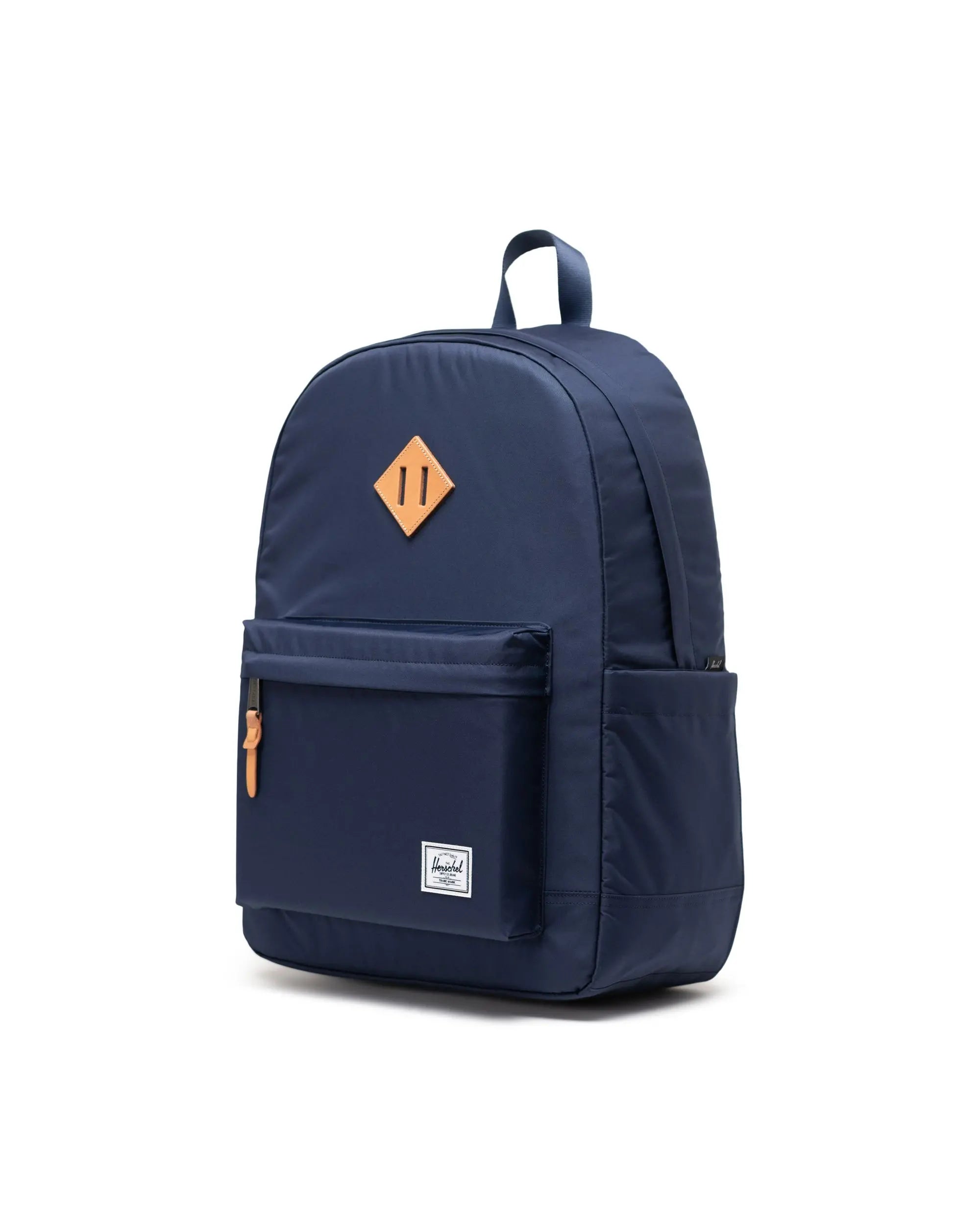 HERSCHEL HERITAGE BACKPACK DARKEST NAVY – The Drive Skateboard Shop