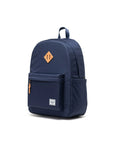 HERSCHEL HERITAGE BACKPACK DARKEST NAVY