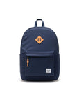 HERSCHEL HERITAGE BACKPACK DARKEST NAVY