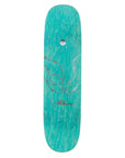 WELCOME DECK COWGIRL RYAN TOWNLEY RES/SILVER (8.5") - The Drive Skateshop