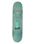 WELCOME DECK PURR PILE NORA PURPLE STAIN (8.25") - The Drive Skateshop