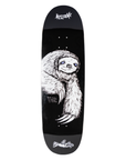 WELCOME DECK SLOTH ON BOLINE 2.0 (9.5")