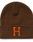 HUF FOREVER BEANIE BISON - The Drive Skateshop