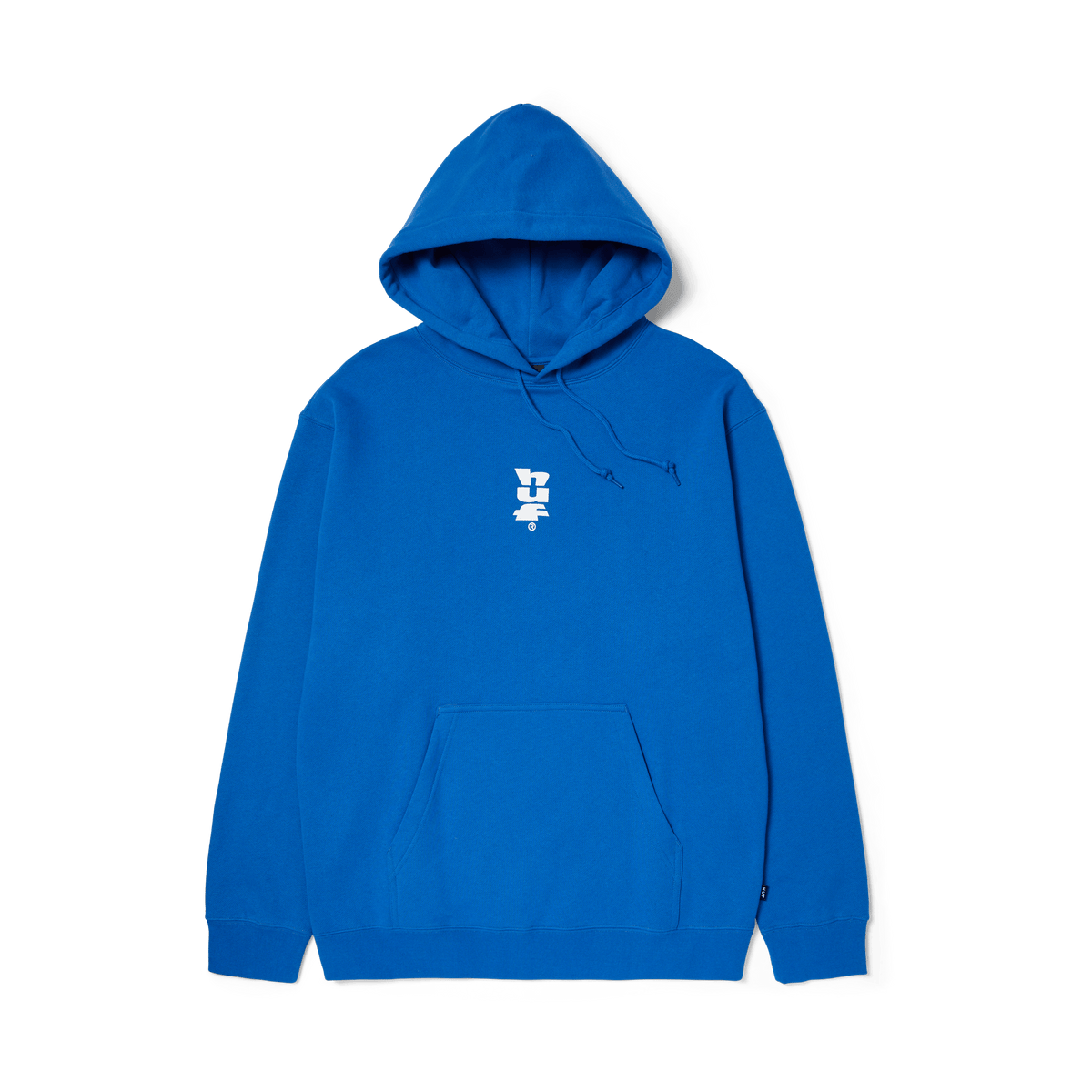 HUF SET MEGABLAST HOOD COBALT BLUE