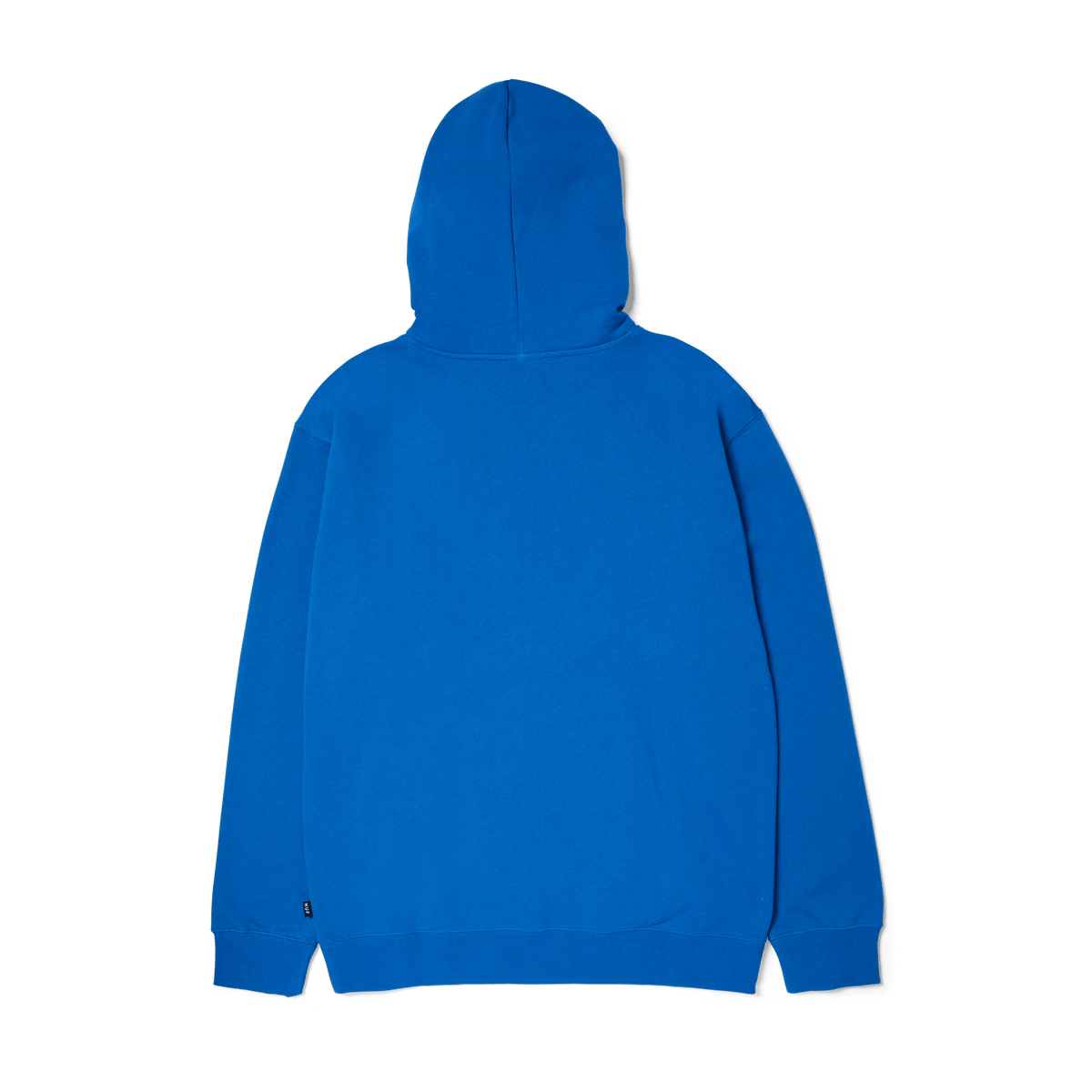 HUF SET MEGABLAST HOOD COBALT BLUE