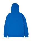 HUF SET MEGABLAST HOOD COBALT BLUE