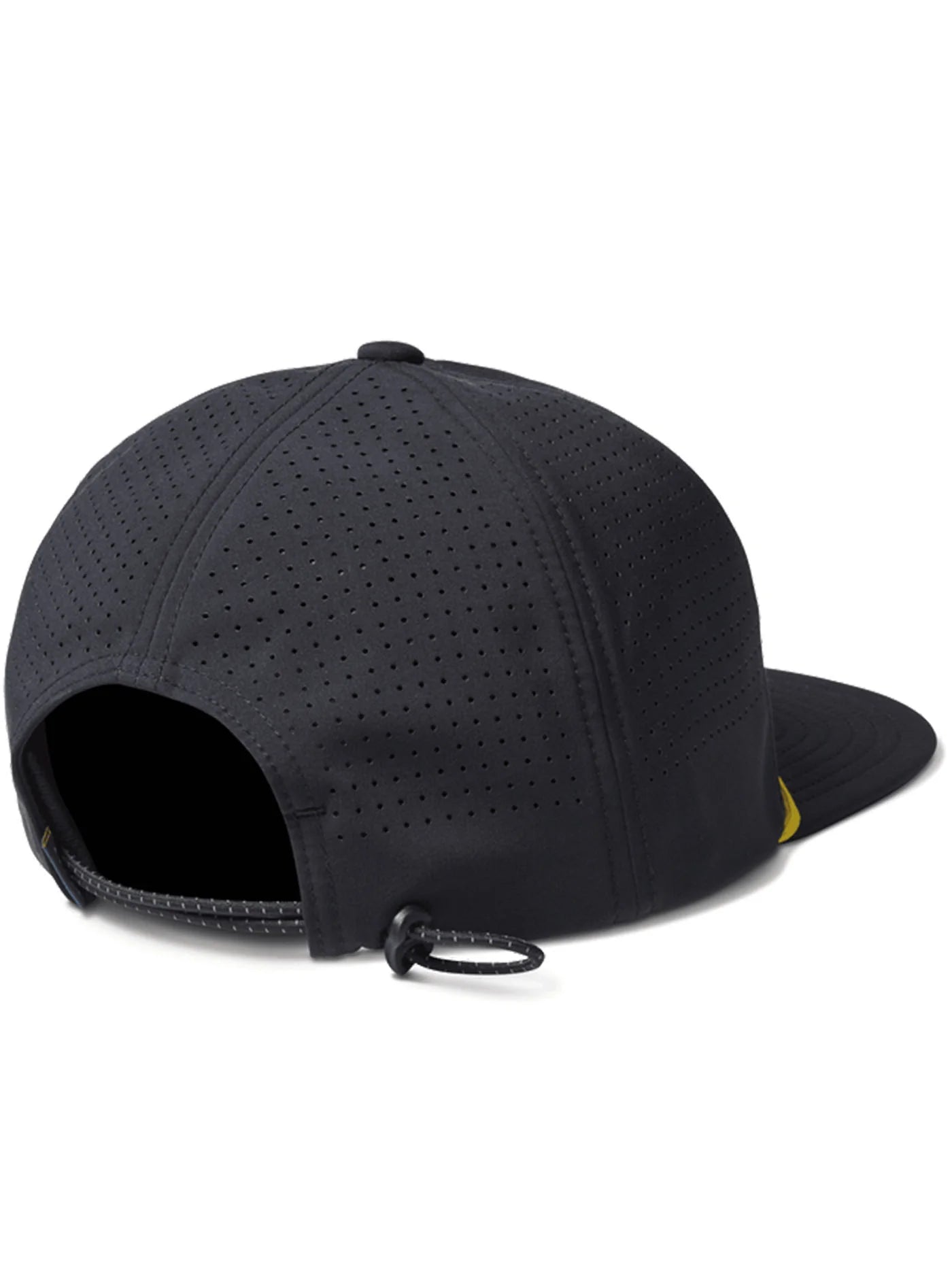 ROARK HYBRO HAT BLACK - The Drive Skateshop