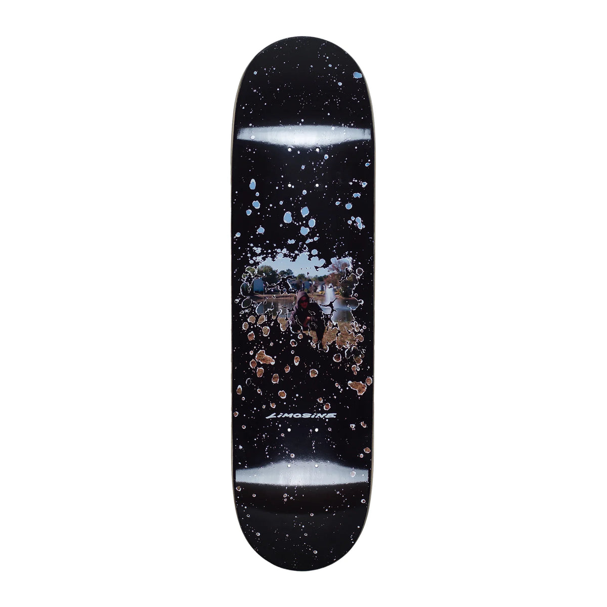 LIMOSINE DECK AARON LORETH STARDUST (8.25")