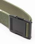 ARCADE BELT HARDWARE OLIVE