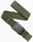 ARCADE BELT HARDWARE OLIVE