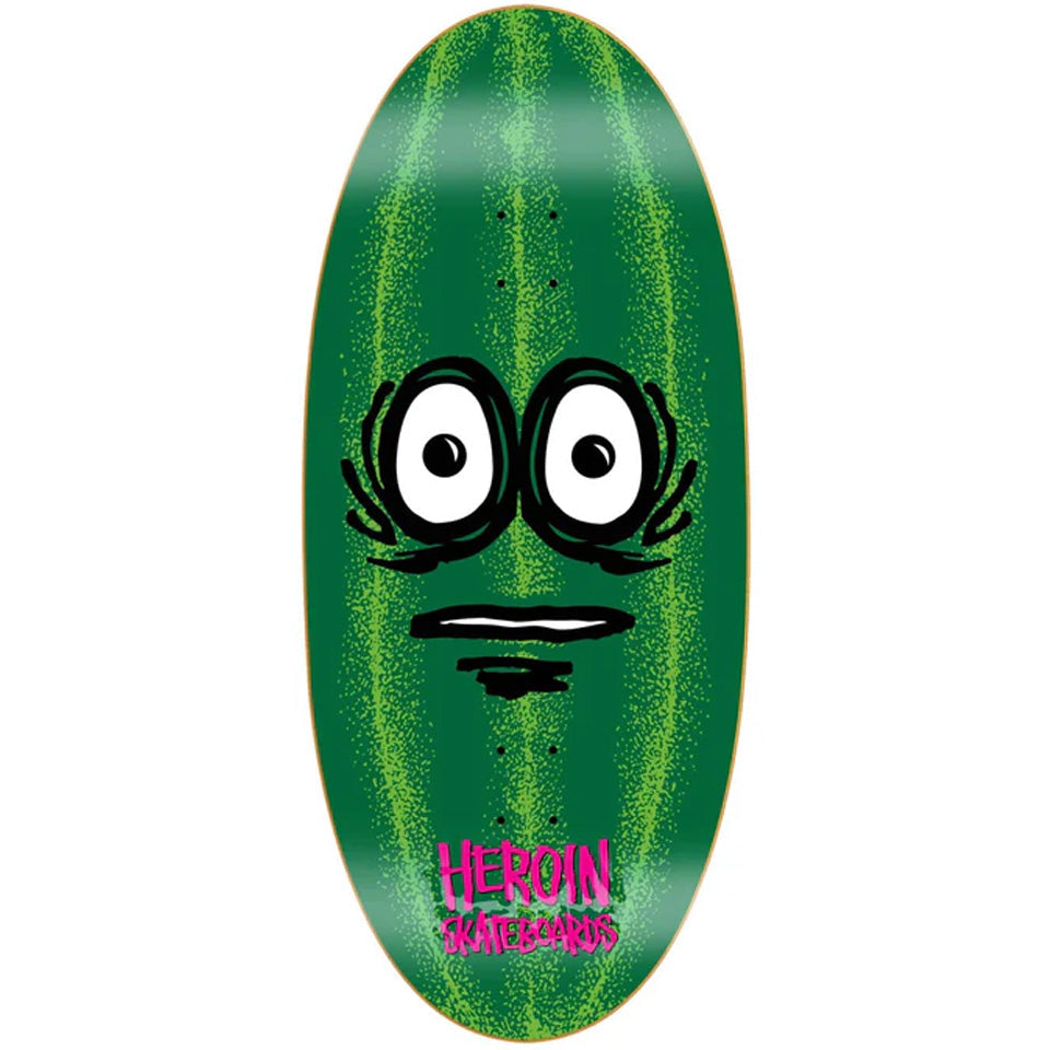 HEROIN DECK WATERMELON (13.5")