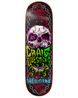 HEROIN DECK CRAIG QUESTIONS KNOCK OFF (9.25") - The Drive Skateboard Shop