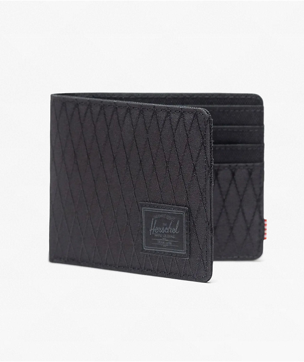 HERSCHEL ROY WALLET BLACK DIAMOND/BLACK