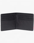 HERSCHEL ROY WALLET BLACK DIAMOND/BLACK
