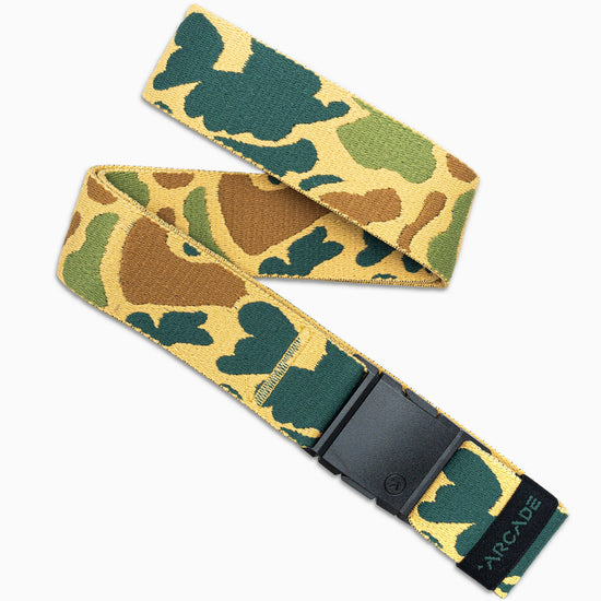 ARCADE BELT HIGH FIVES DUCK CAMO