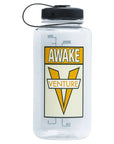 VENTURE AWAKE WATER BOTTLE CLEAR