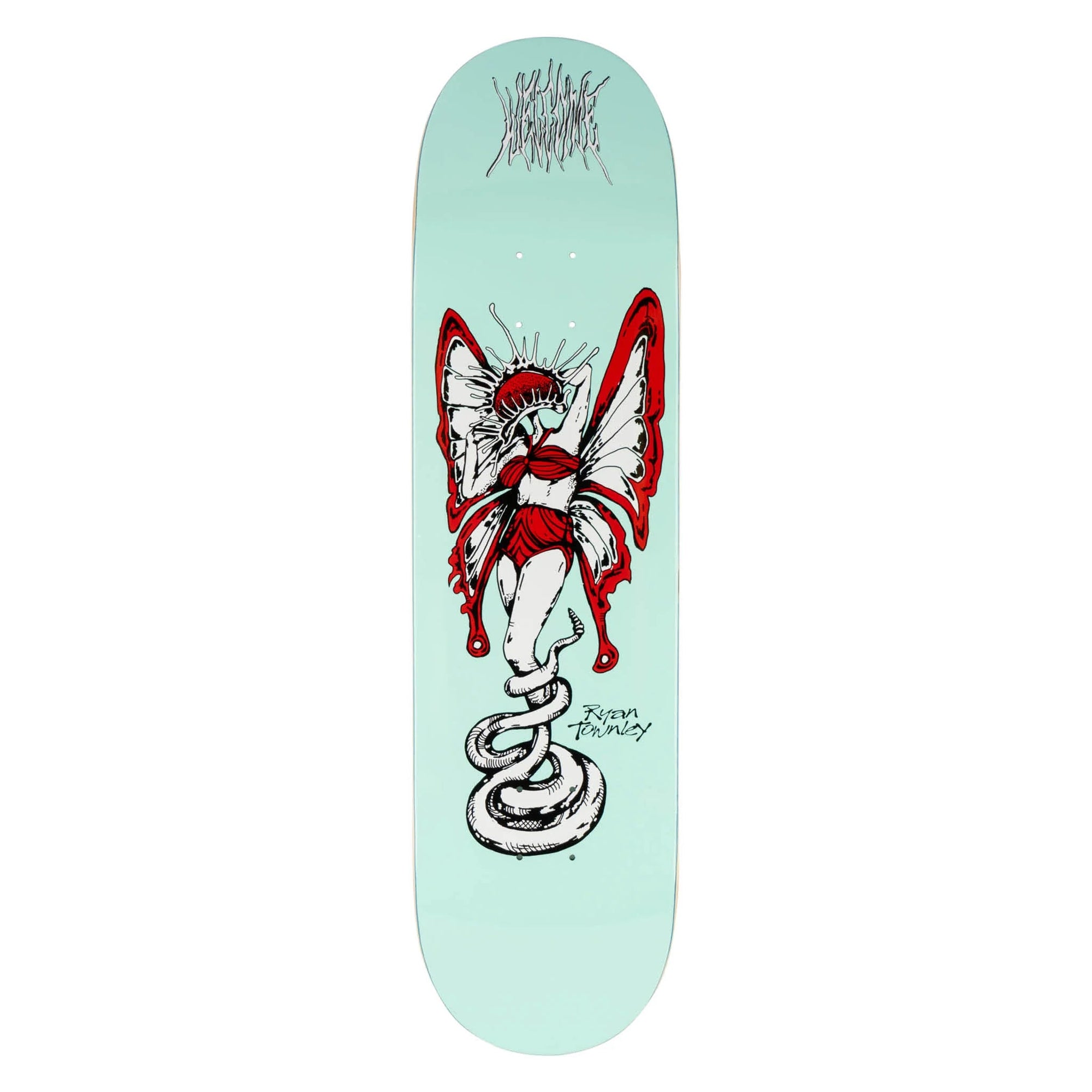 WELCOME DECK VENUS RYAN TOWNLEY (8.5&quot;)