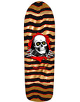 POWELL-PERALTA REISSUE DECK OG RIPPER GOLD FOIL (10") - The Drive Skateboard Shop